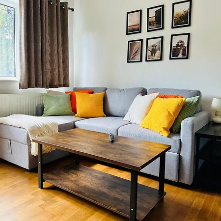 Cozy Flat Nearby Trendy Shoreditch